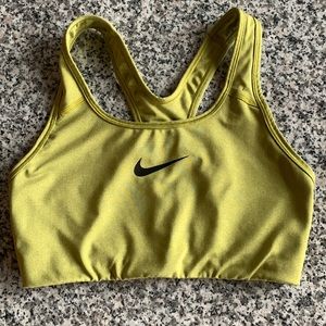 nike sports bra